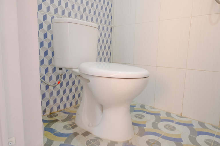 Bathroom, OYO 2660 Homestay Borobudur Tbs, Malang