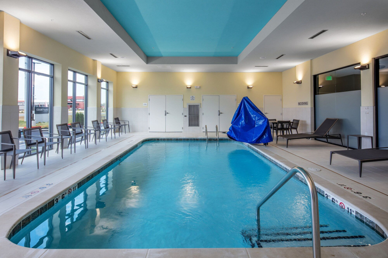 Sport & Beauty 5, Courtyard by Marriott Conway, Faulkner