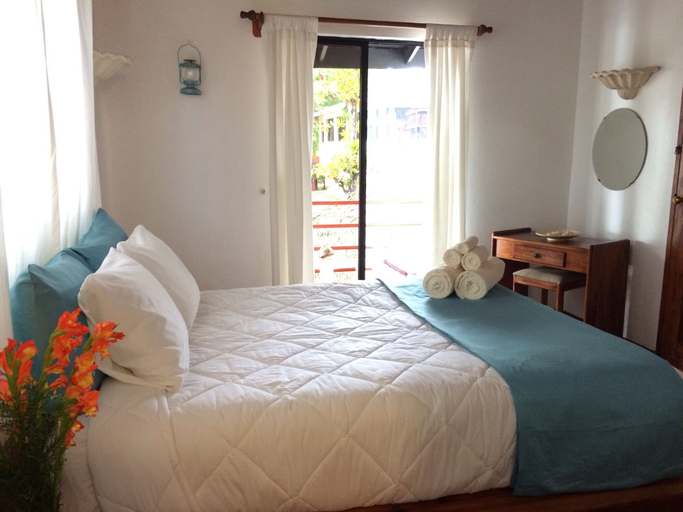 Bedroom 4, Hotel Zapata, Boca Chica