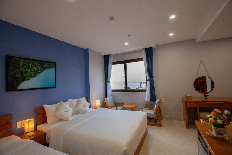 Bedroom 5, Stellar Hotel, Phú Quốc