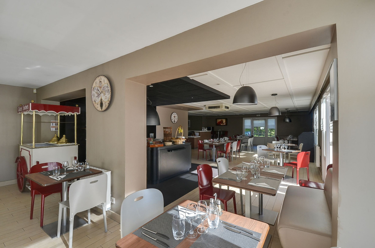 Food & Drinks 4, Brit Hotel Confort Nancy Lunéville, Rehainviller, Meurthe-et-Moselle