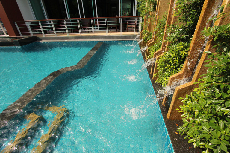 Sport & Beauty 3, Almali Rawai Beach Residence, Phuket Island