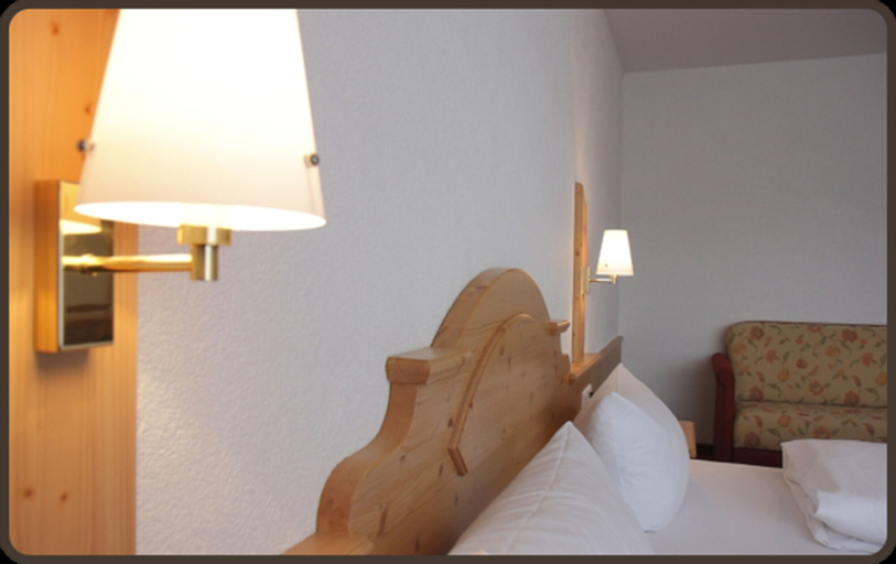 Bedroom 3, Parkhotel Waldlust, Waldshut