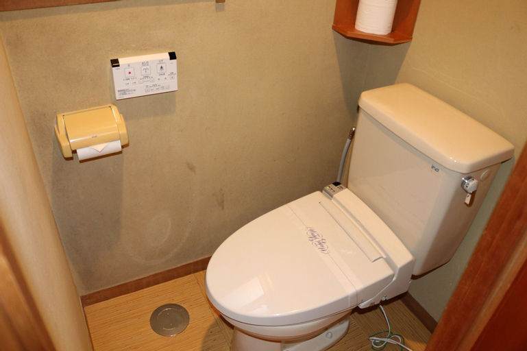 Bedroom 4, Yushuku Seiryuu, Ureshino