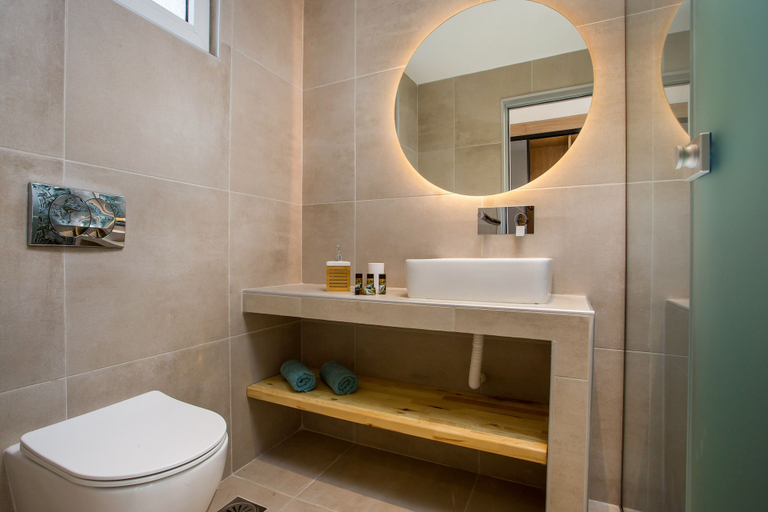Bathroom 5, Casa Stavris, South Aegean