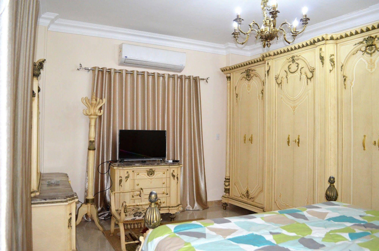 Bedroom 4, Ramosa Guest House, Al-Ahram