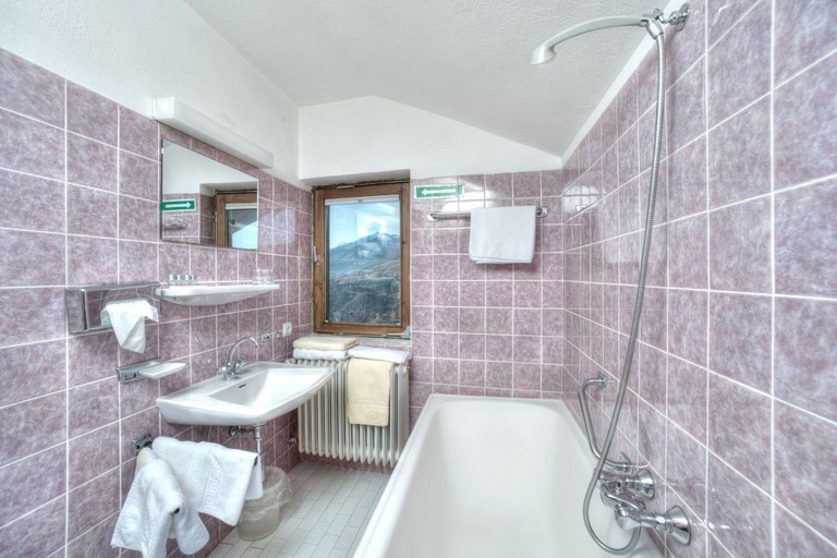 Bathroom 3, Bärenwirth, Innsbruck Land