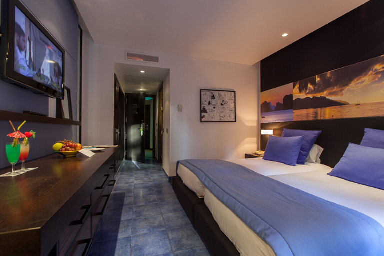 Bedroom 3, SENTIDIO Phenicia, Hammamet