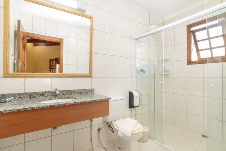 Bathroom 4, Hotel Alemão Beach de Ilhabela, Ilhabela