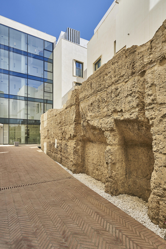 Exterior & Views 2, Hotel Vincci Molviedro, Sevilla