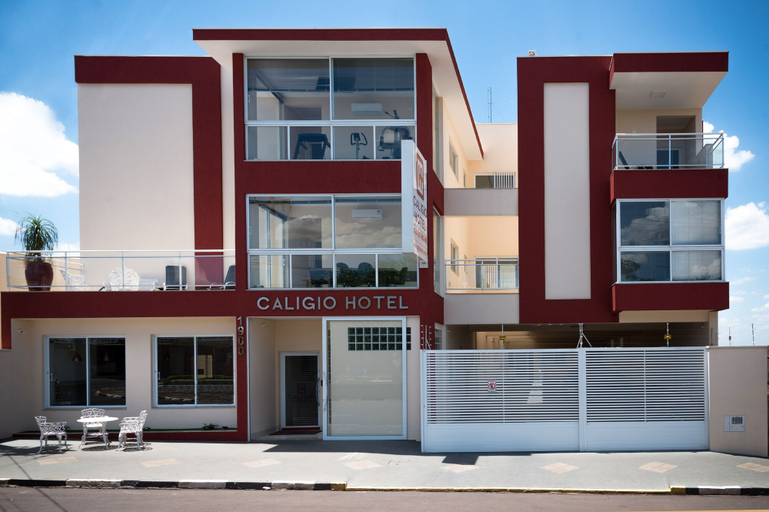 Exterior & Views 2, Caligio Hotel, Pirapozinho