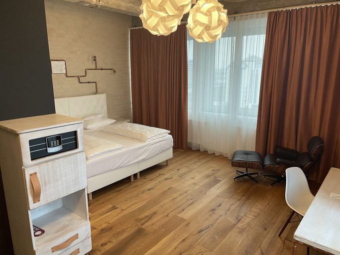 Bedroom 4, LOFTSTYLE Hotel Hannover, Best Western Signature Collection, Region Hannover
