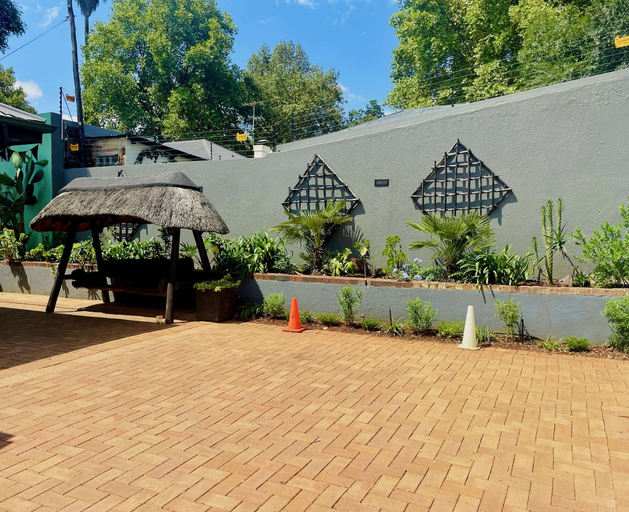 Exterior & Views 2, Timebridge Mansion, City of Johannesburg