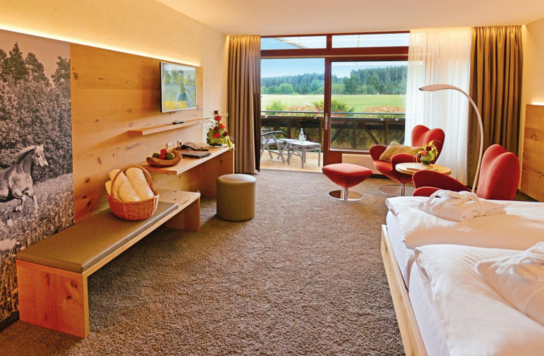 Bedroom 3, Hotel Grüner Wald, Freudenstadt