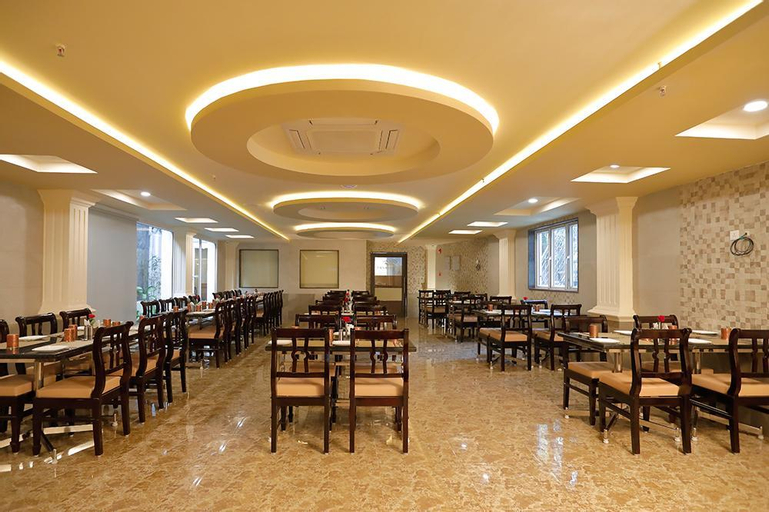Food & Drinks 5, GEO Hotel, Puducherry