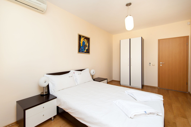 Bedroom 2, Lighthouse Apartments & Villas, Balchik