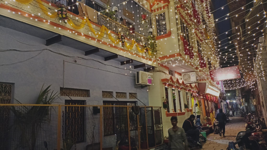 Others 5, Hotel Aakash Ganga, Varanasi