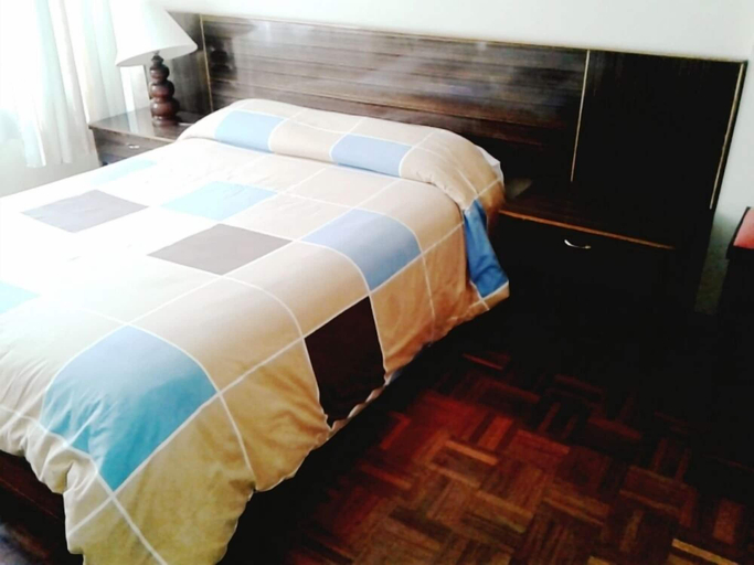 Bedroom 3, Galaxy Apart Hotel, Quito