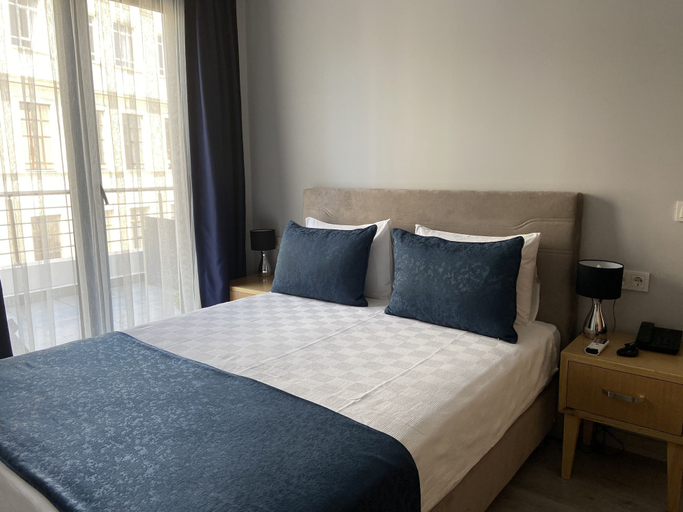 Bedroom 2, Liberi Hotel Taksim, Beyoğlu