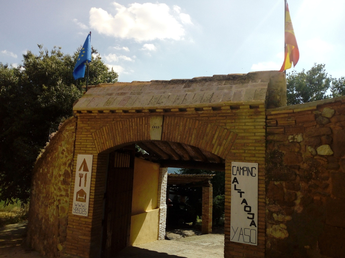 Guara-Altaoja-Yaso, Huesca