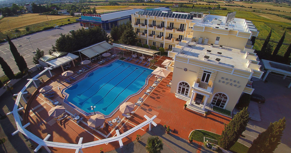 Exterior & Views 2, Kouros Hotel, East Macedonia and Thrace