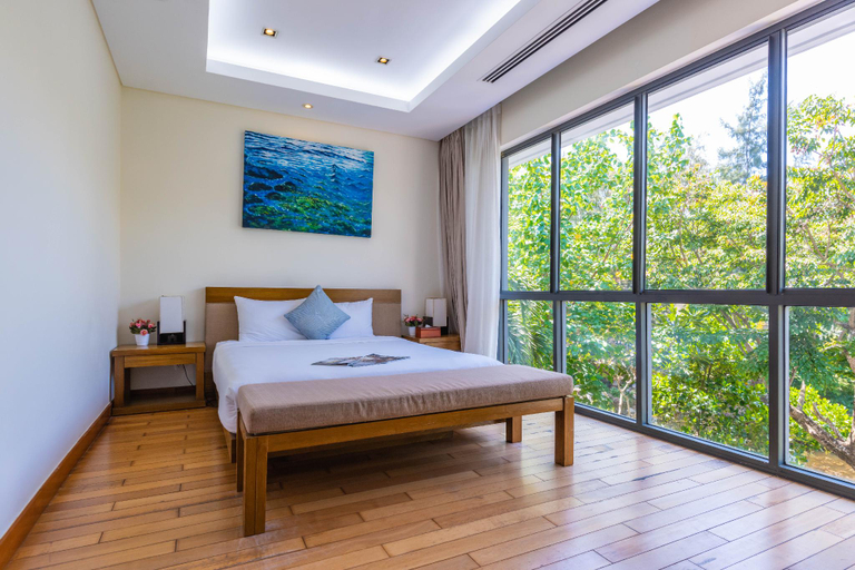 Bedroom 3, Ocean Villa Resort, Da Nang