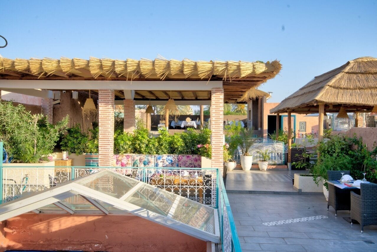 Exterior & Views 2, Riad Les Oliviers & Spa, Marrakech