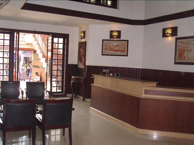 Public Area, Treebo Trend Mango Tree Inn, Ernakulam