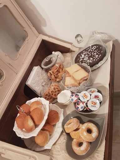 Food & Drinks 5, B&B Le Rose, Salerno