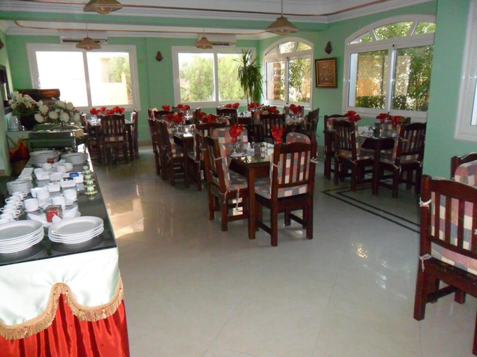 Food & Drinks 5, Dahab Hotel, Sant Katrin