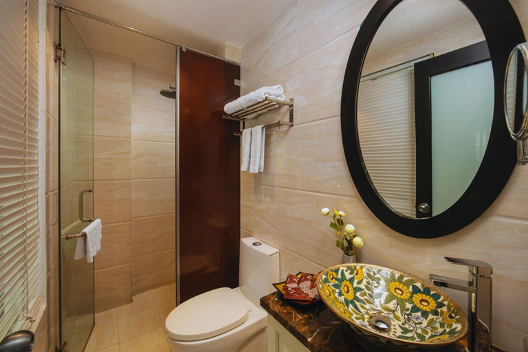Bathroom 4, Hanoi Harmonia Hotel & Spa, Hoàn Kiếm