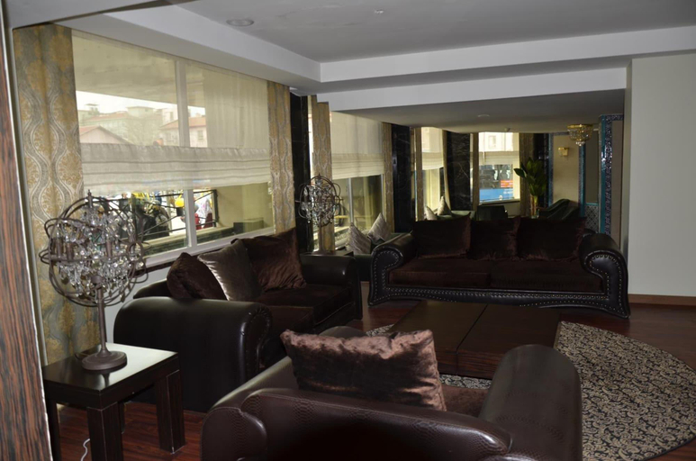 Public Area 4, Hotel Tilmen, Şehitkamil