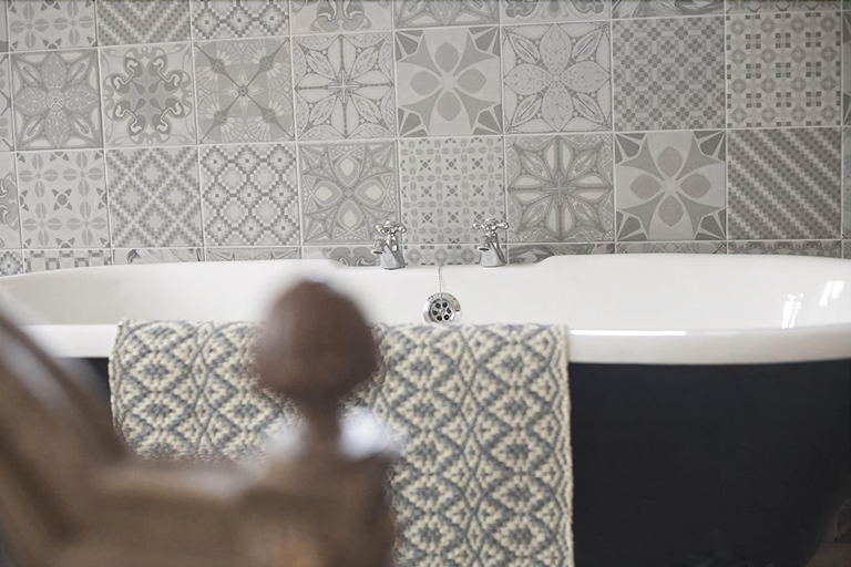 Bathroom 5, Timbrell's Yard, Wiltshire