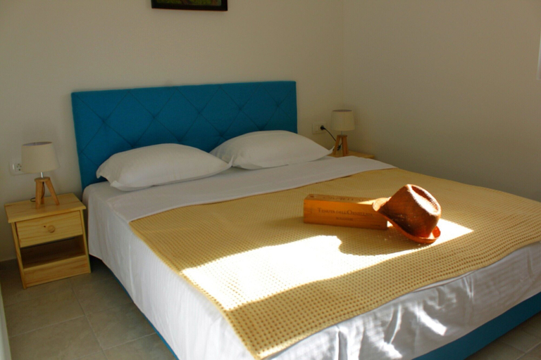 Bedroom 3, Blue Mediterranean