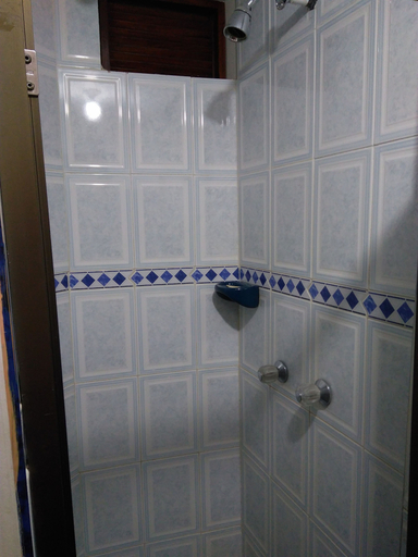 Bathroom 3, Hotel Rural Posada de los Santos, Ráquira