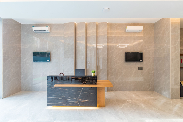Bathroom 4, AR Suites Jewels Royale, Pune