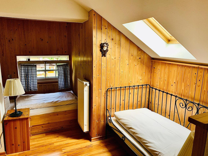 Bedroom 4, Gästehaus Hohe Tannen, Garmisch-Partenkirchen