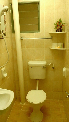 Bathroom 4, KPW at Royal Lily Apartment, Cameron Highlands