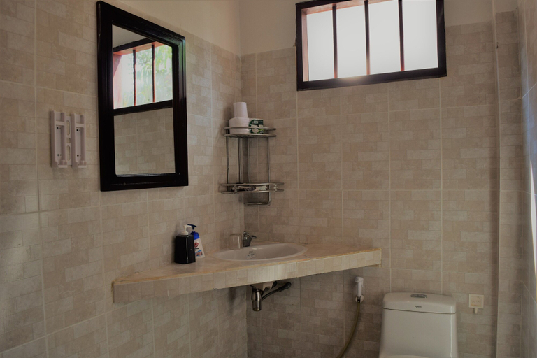 Bathroom 4, Diadem Resort, Phú Quốc