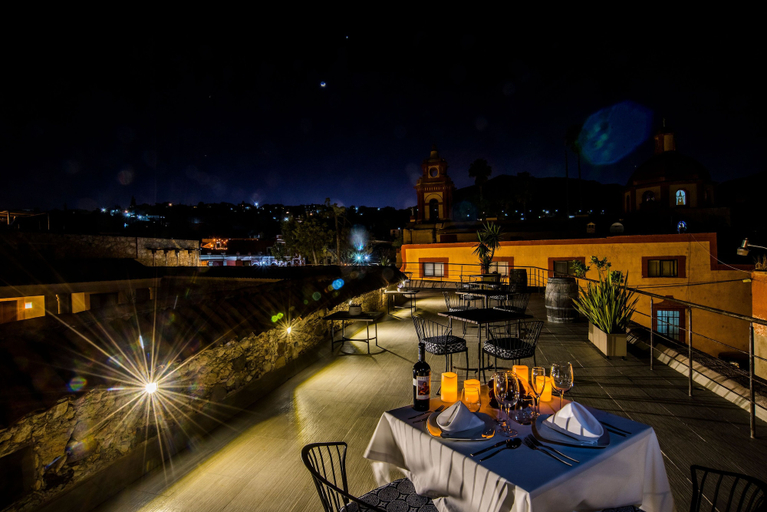 Food & Drinks 5, Hotel Boutique Casa Mateo, Ezequiel Montes