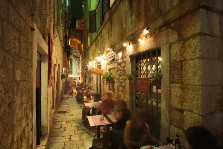 Food & Drinks 5, Luxury Rooms Bajamonti, Split