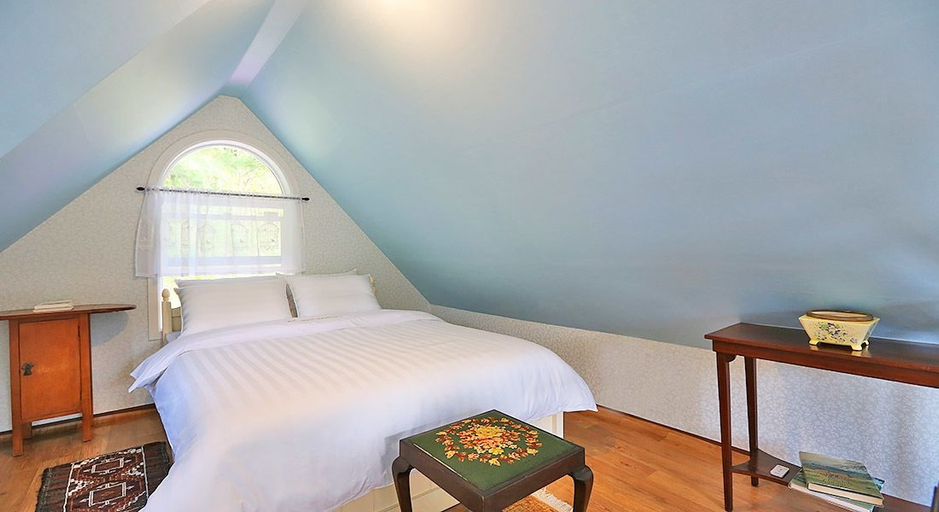 Bedroom 2, Kismet Cottage, Pyeongchang