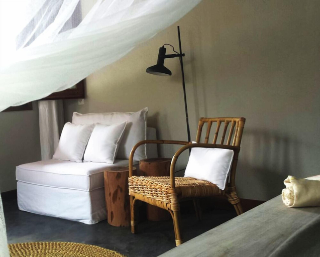 Bedroom 3, Mwani House, Macomia