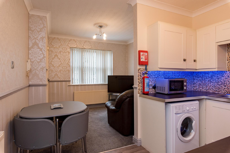 Others 5, Cattle Market View Apartment, Lincolnshire