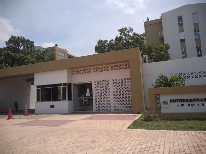Exterior & Views 2, Apartamento conjunto Entre Sierras, Valledupar