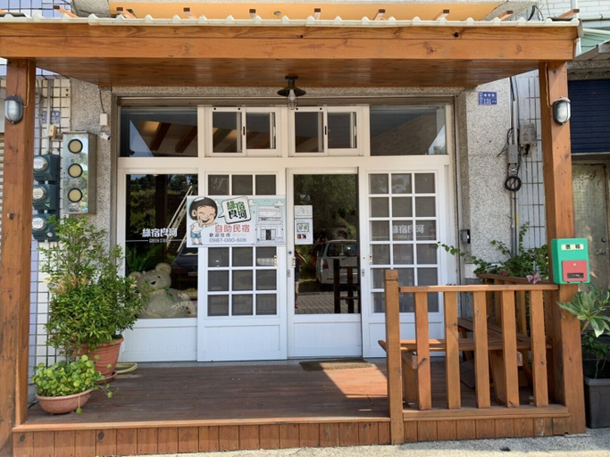 Exterior & Views, Green Stay, Pingtung