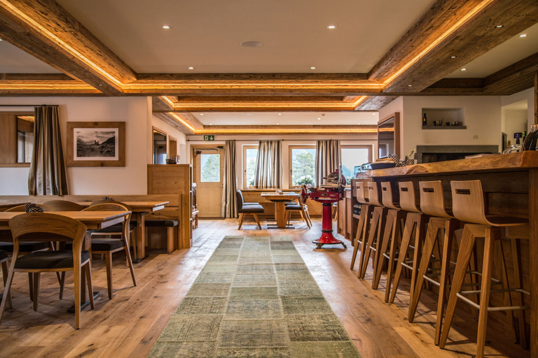 Food & Drinks 5, Hotel Sarain - Val Saraina Resort Lenzerheide, Albula