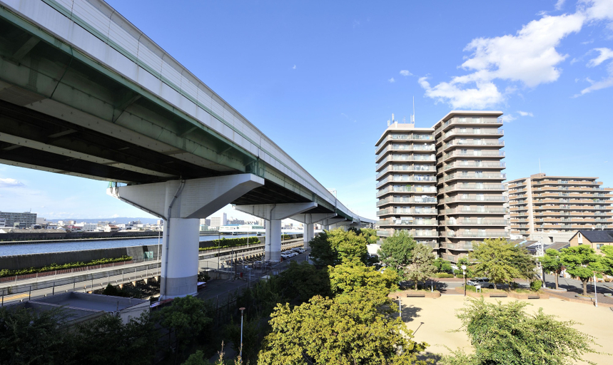 Exterior & Views 2, RakutenSTAY×Shamaison Osaka Dekijima Station, Osaka