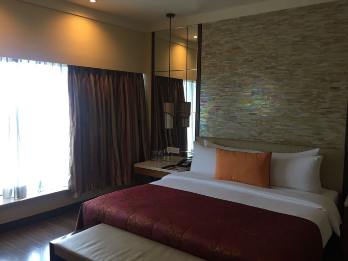 Bedroom 3, Vivanta Coimbatore, Coimbatore