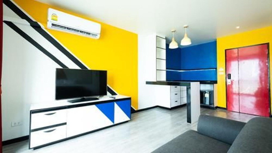 Bedroom 3, Play Phala Beach Rayong, Ban Chang